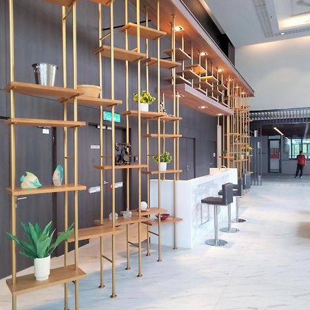 Bangsar South Botanical I Bed & Pillow Kuala Lumpur Exterior foto